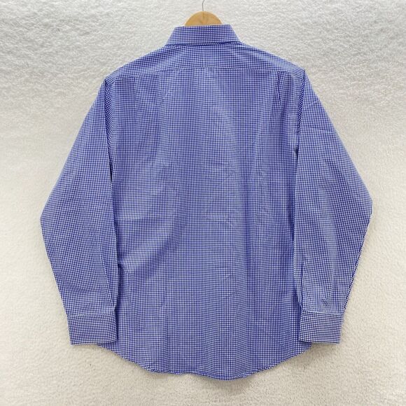 Ralph Lauren Shirts Men Large Multicolor Plaid Button Down Long Sleeve Lot of 3 - Picture 5 of 13